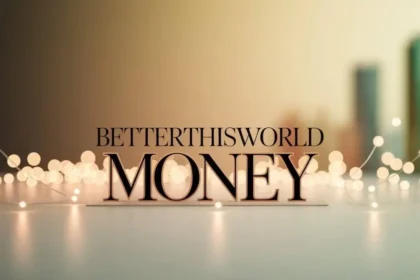 money betterthisworld