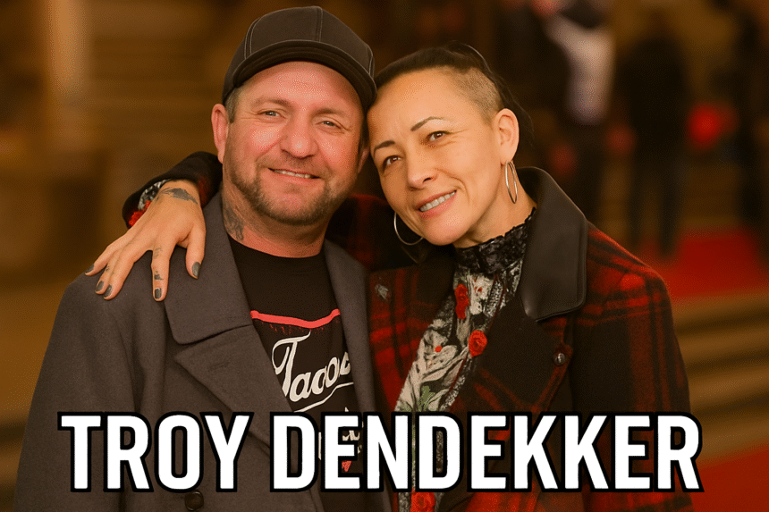 Troy Dendekker