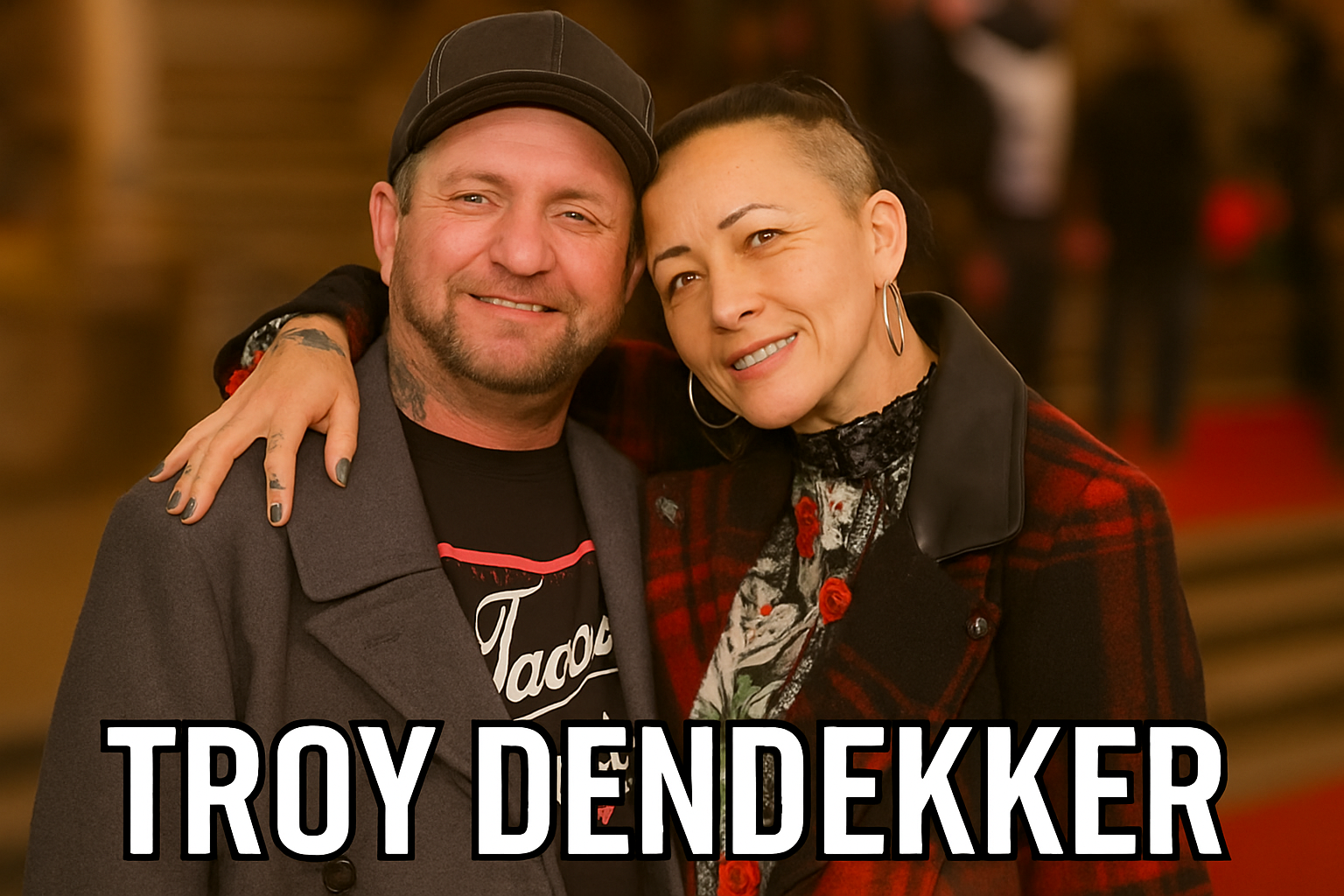 Troy Dendekker