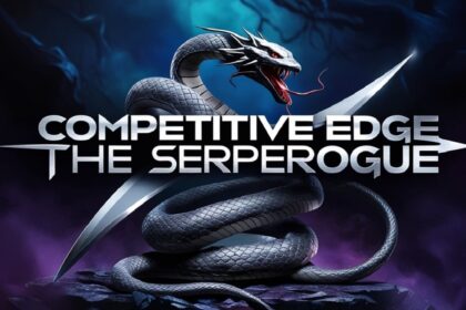 the serpentrogue competitive edge