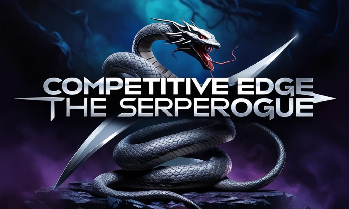 the serpentrogue competitive edge