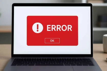 winobit3.4 software error