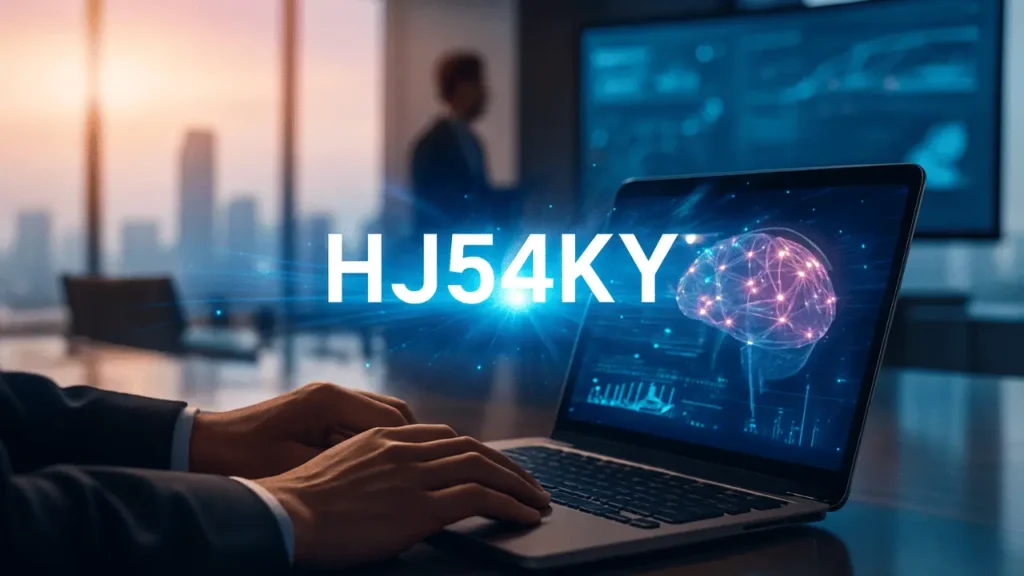 Why hj54kyf Matters: A Fresh Look at the New Trends Shaping 2025 -