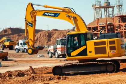 importance of teckaya construction equipment ltd