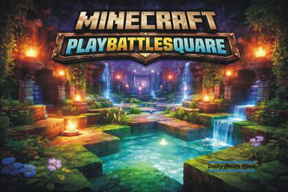minecraft playbattlesquare