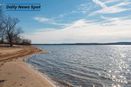 lake texoma should be capitalized