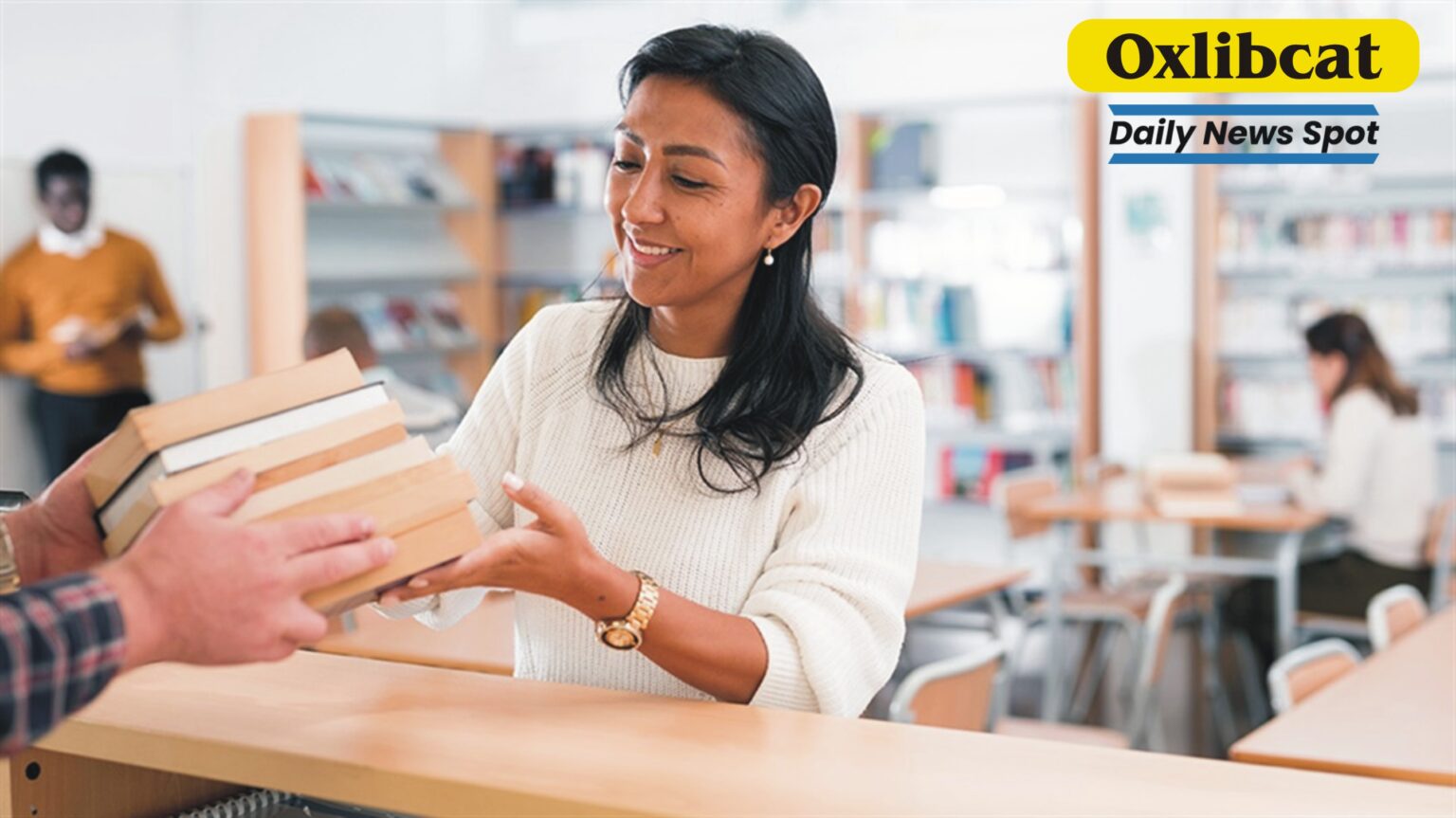 oxlibcat
