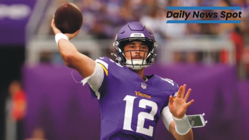 England Patriots vs Minnesota Vikings Match Player Stats