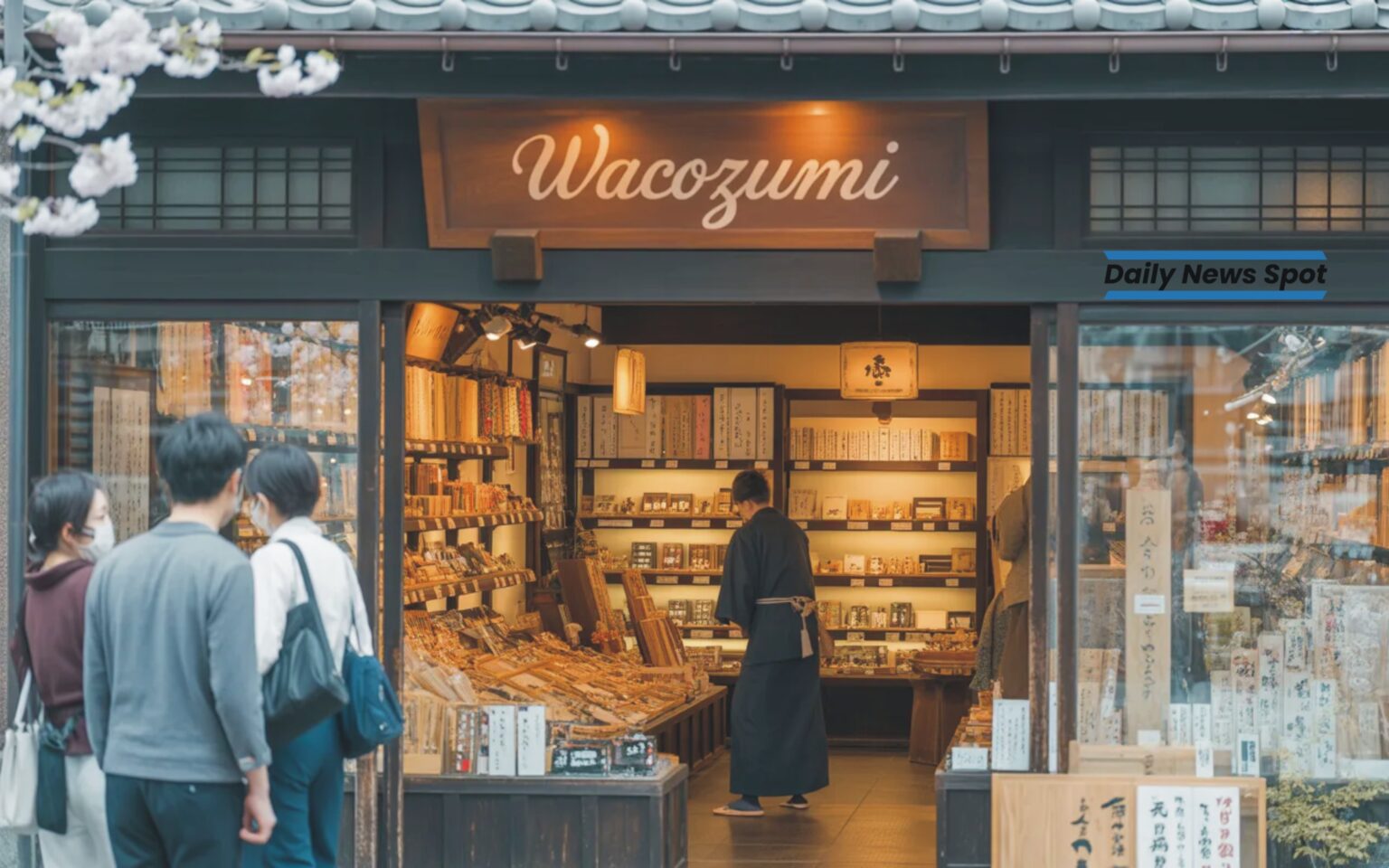 where is wacozumi sold