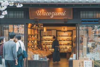 where is wacozumi sold