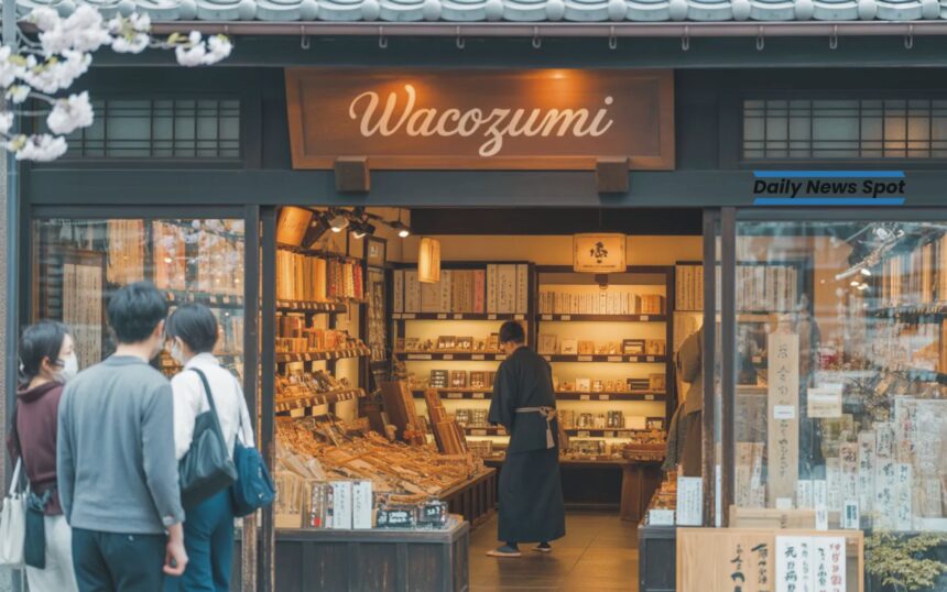 where is wacozumi sold