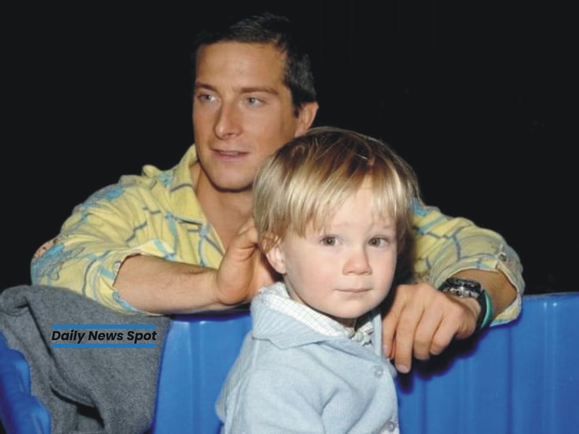 marmaduke mickey percy grylls