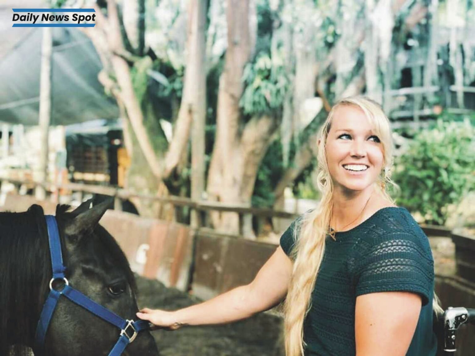 amberley snyder husband