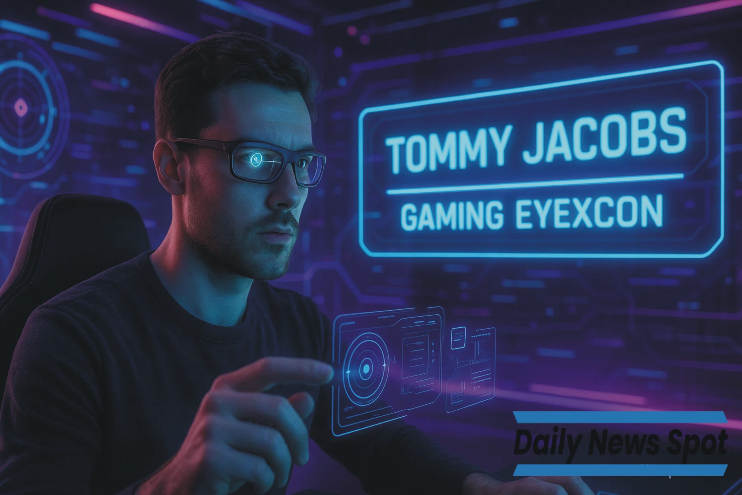 tommy jacobs gaming eyexcon