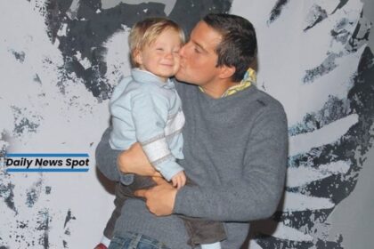 marmaduke mickey percy grylls