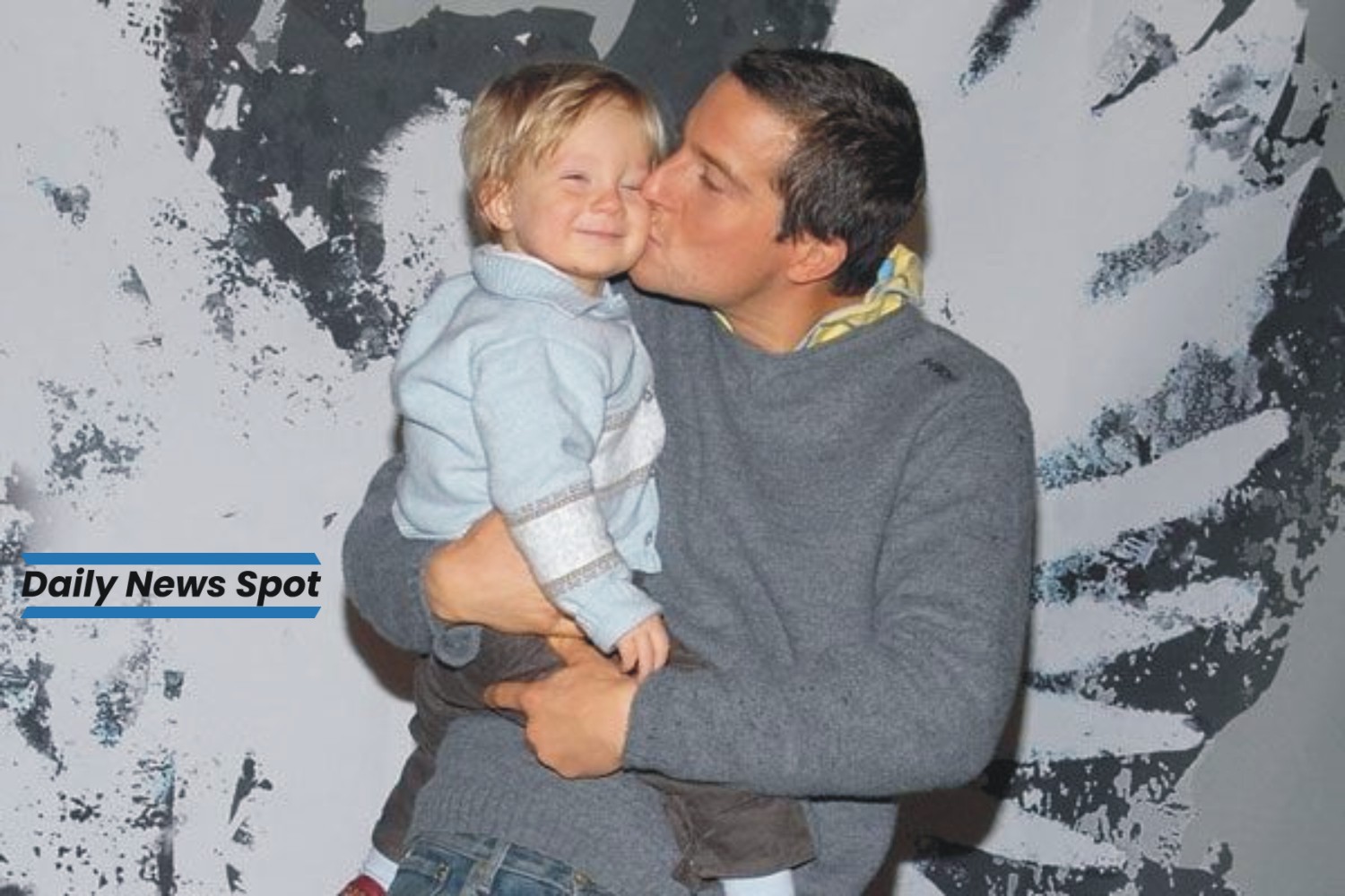 marmaduke mickey percy grylls