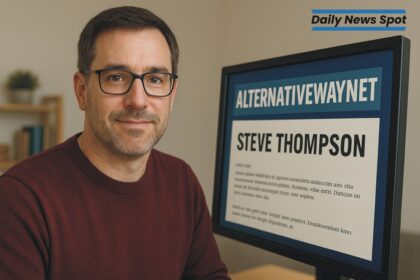 SteveThompson AlternativeWayNet
