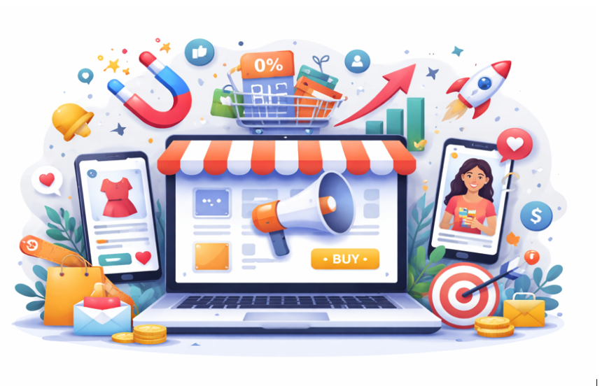 Ecommerce Store