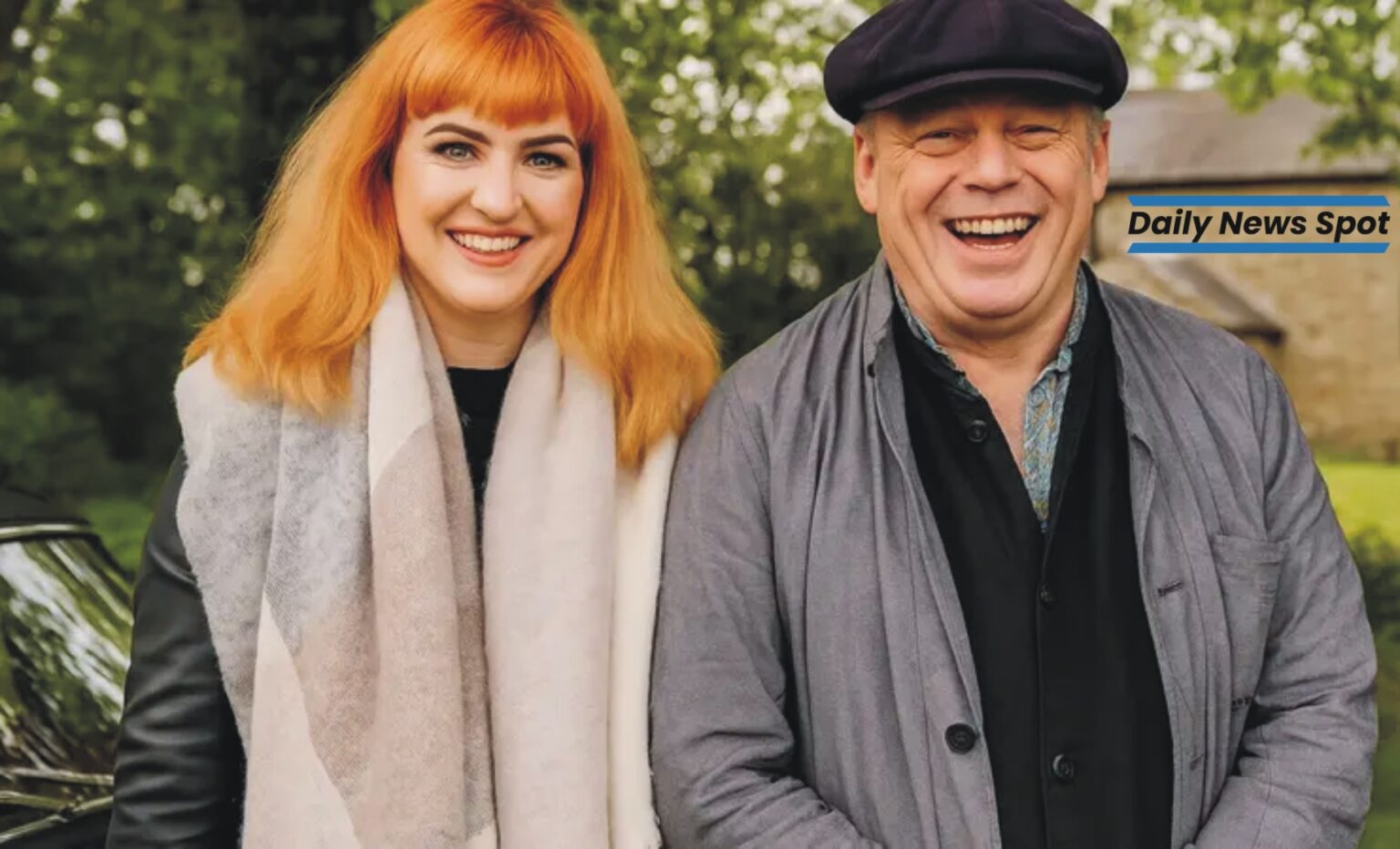 izzie balmer partner