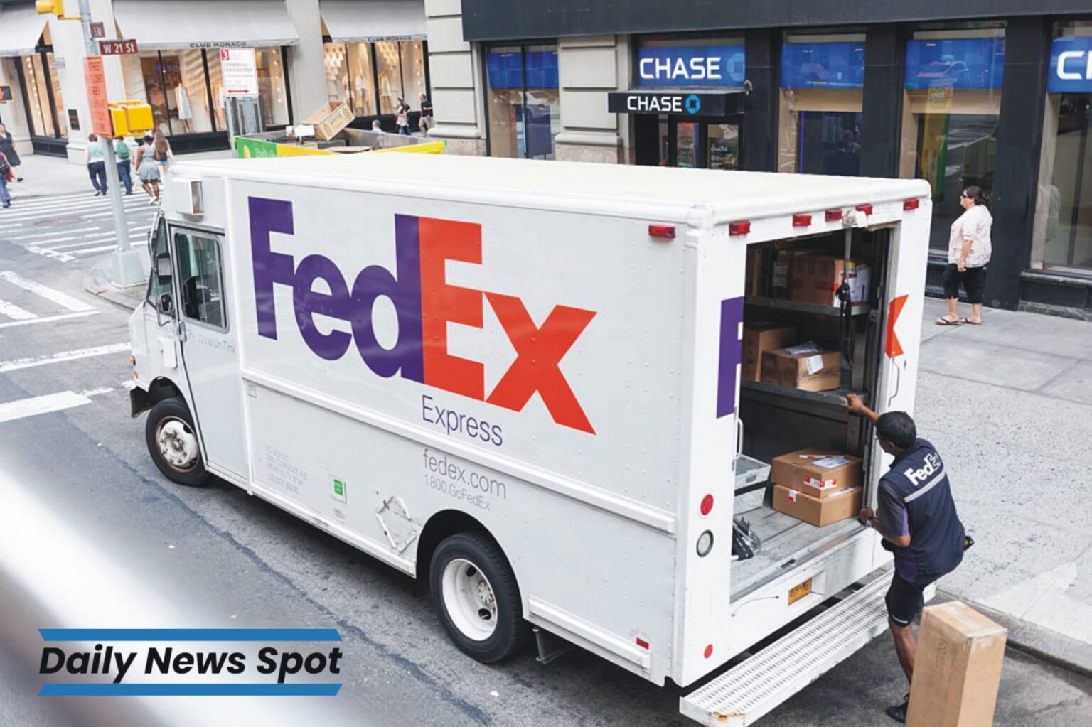 tripbuddy fedex