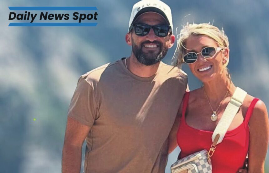 kalee rogers husband