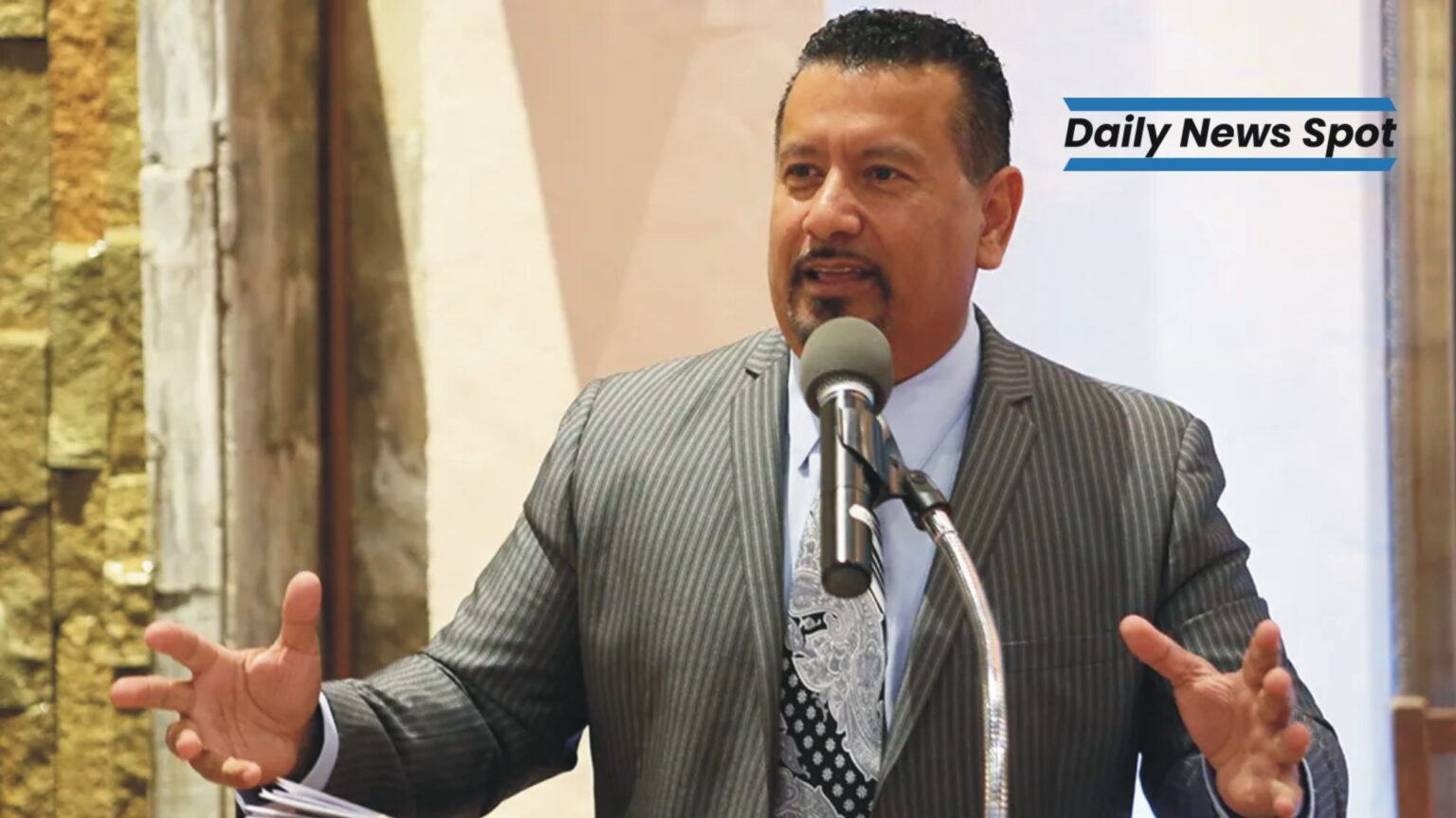 richard montañez net worth