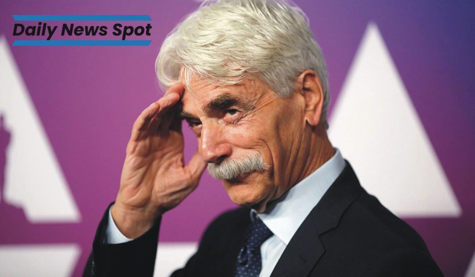 what disease does sam elliott have