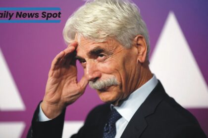what disease does sam elliott have