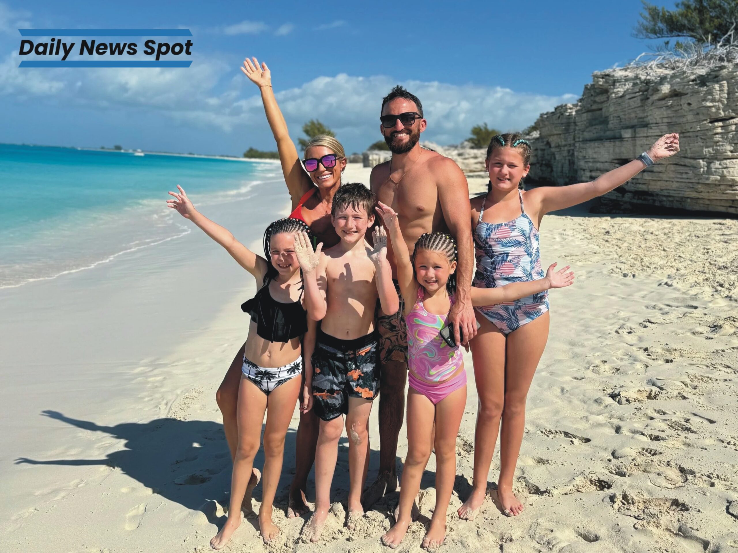 kalee rogers husband