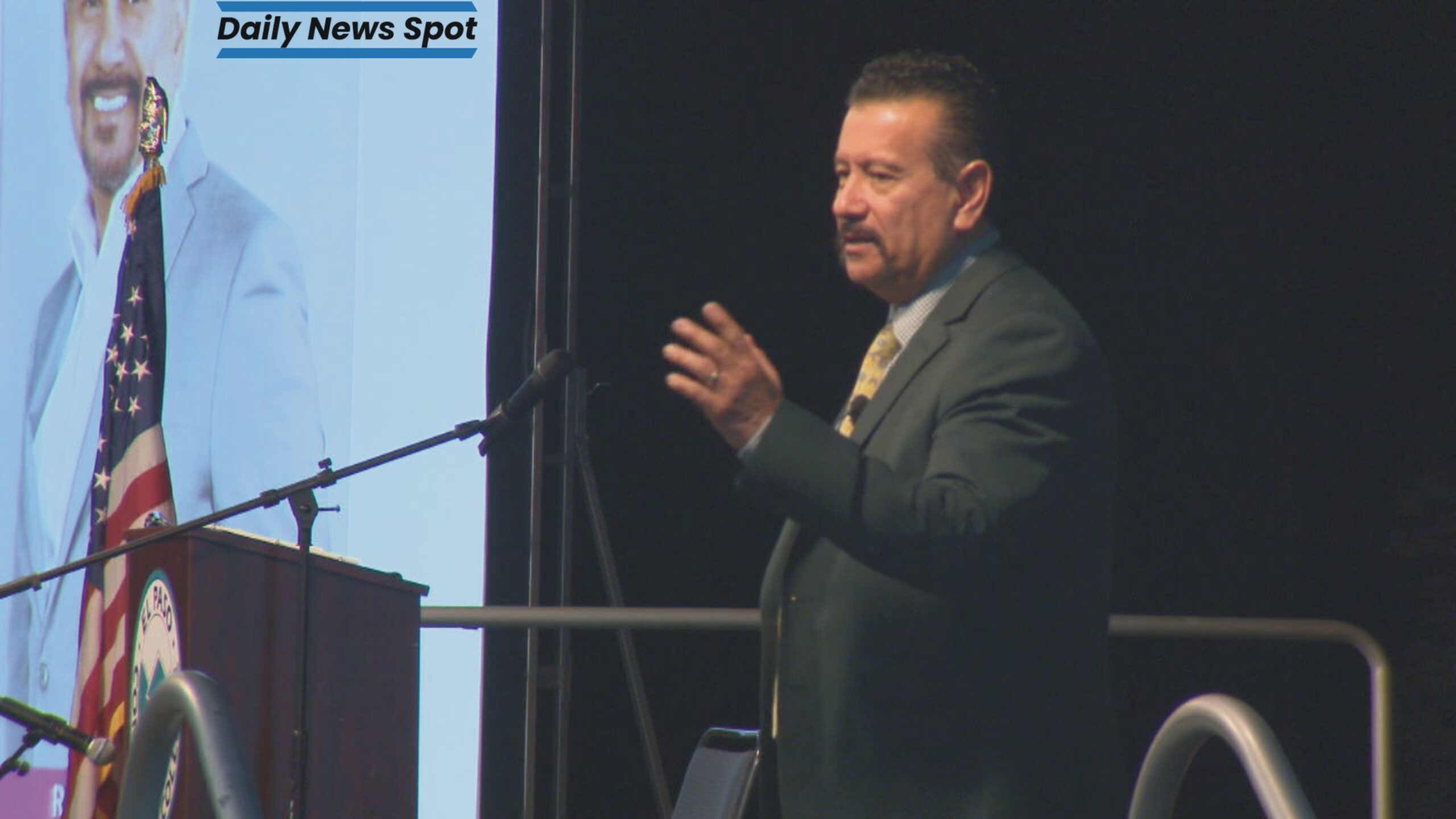 richard montañez net worth