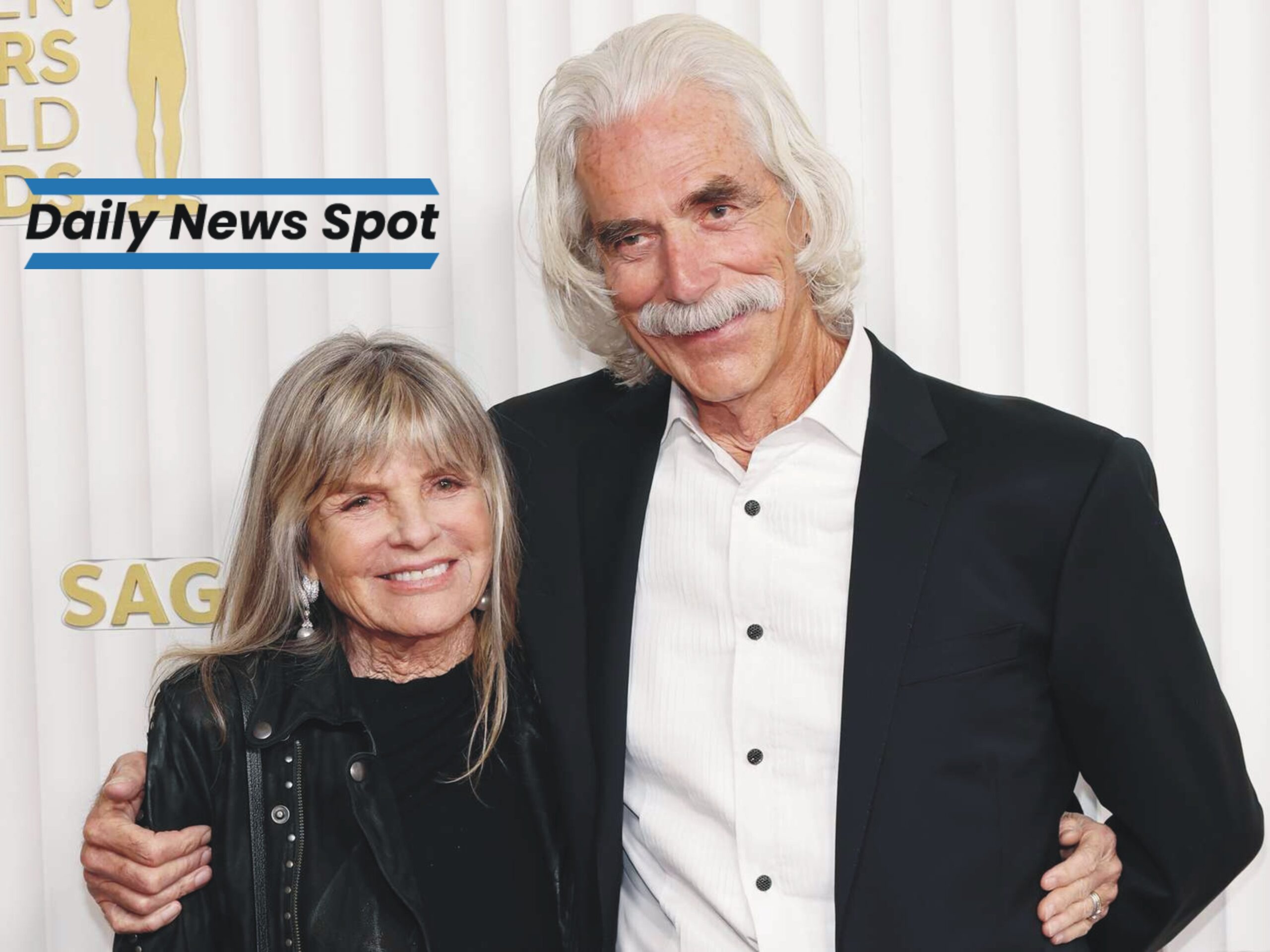 what disease does sam elliott have