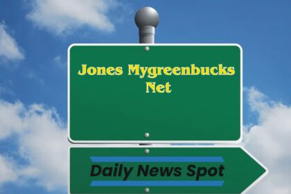jones mygreenbucks net