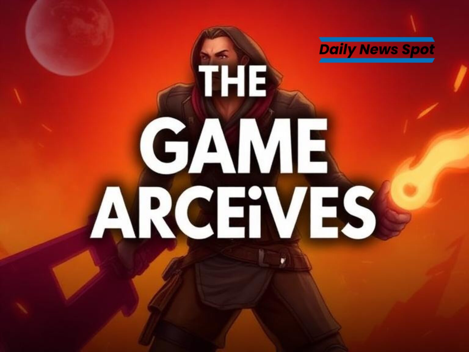 thegamearchives updates