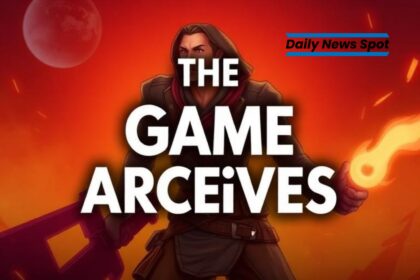 thegamearchives updates