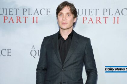 cillian murphy height