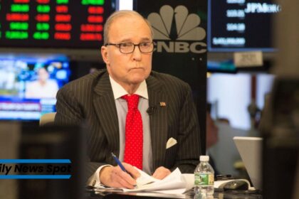 larry kudlow net worth
