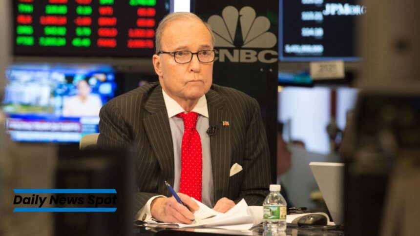 larry kudlow net worth