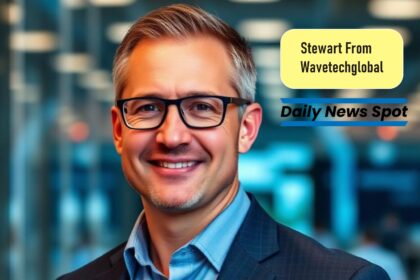 stewart from wavetechglobal