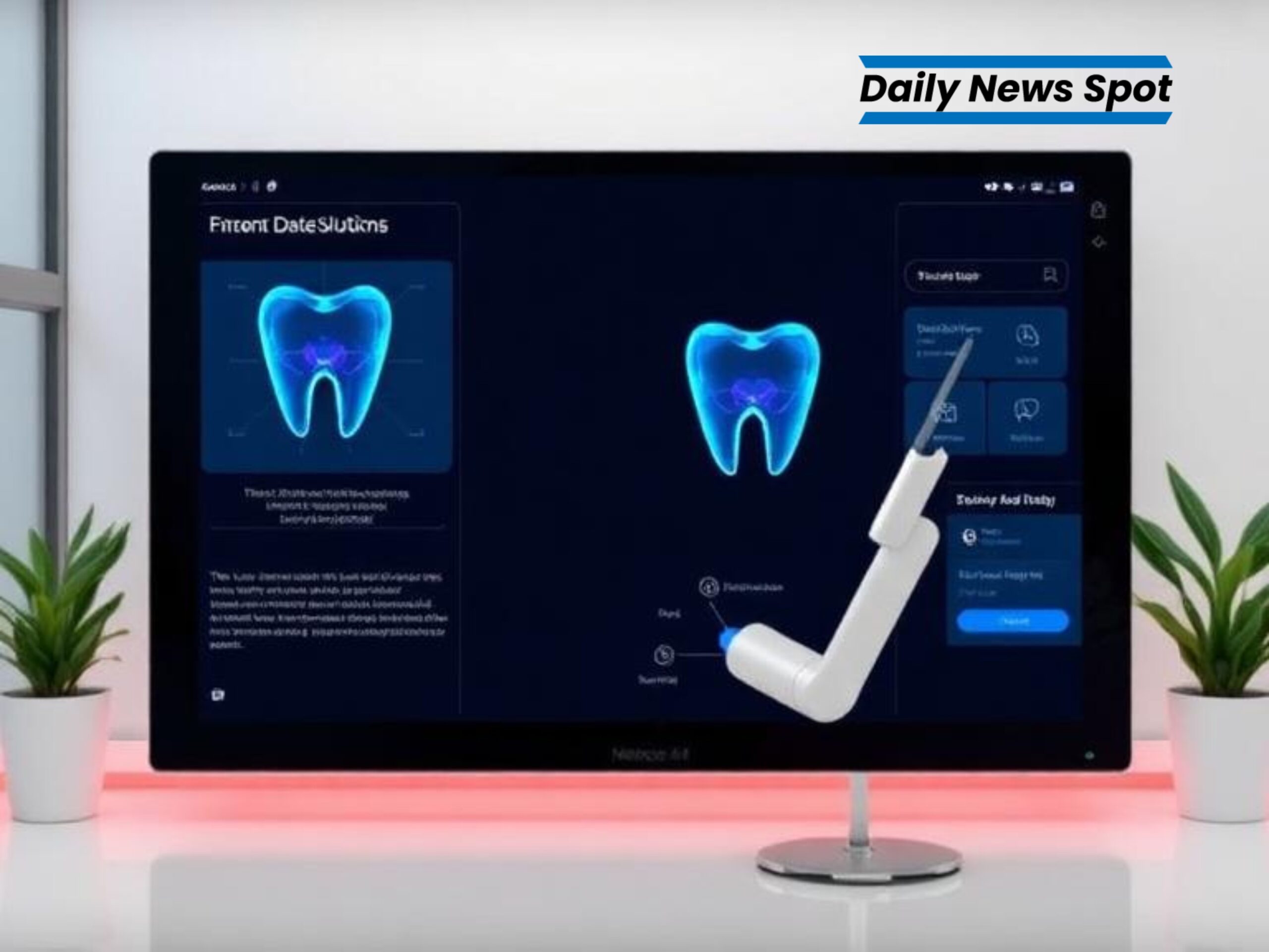 nerovet ai dental company