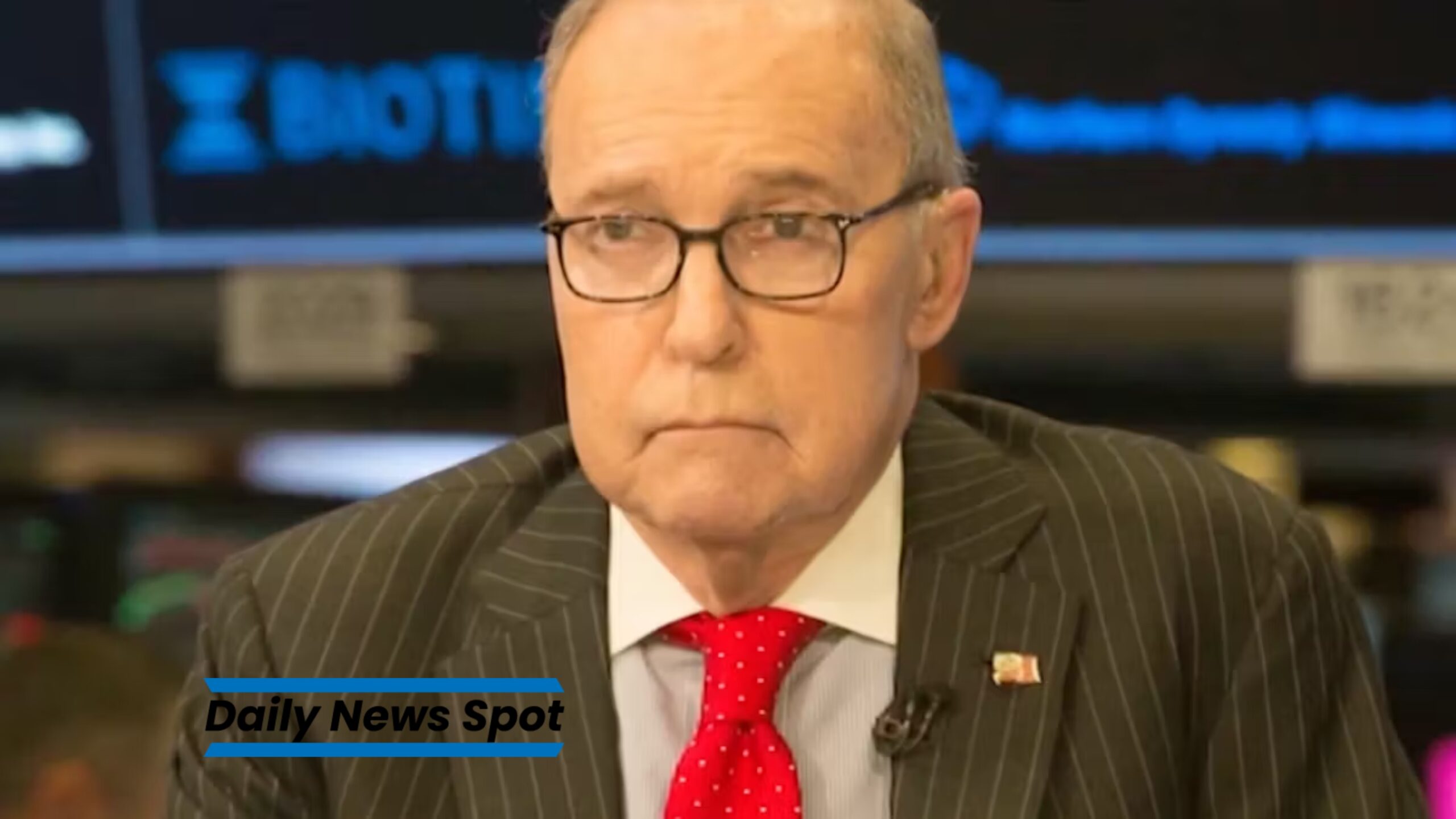 larry kudlow net worth