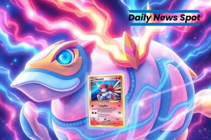 surging sparks chase cards