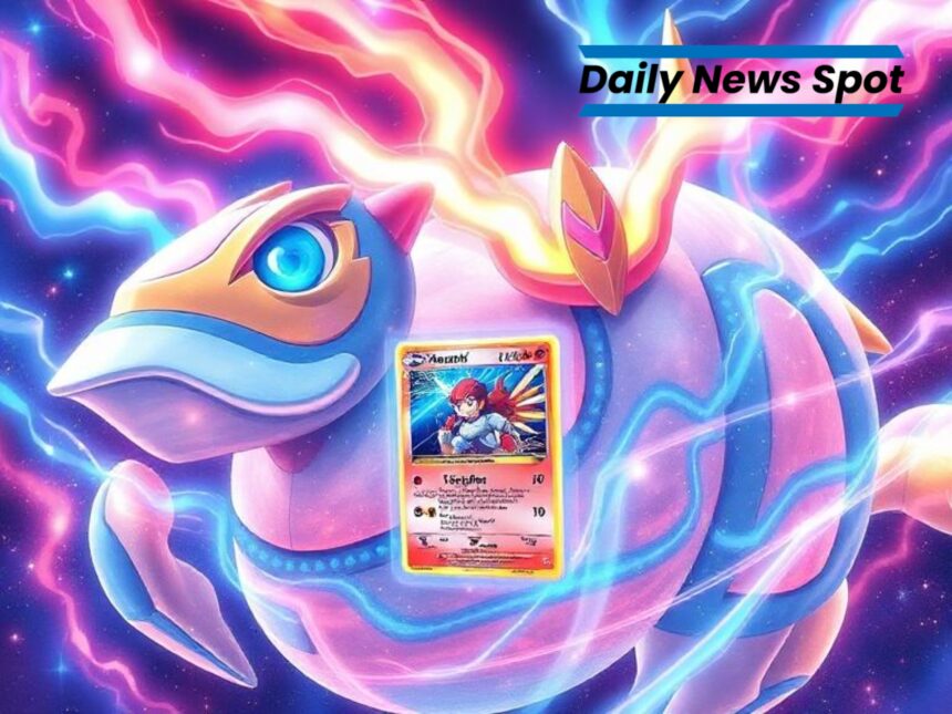 surging sparks chase cards