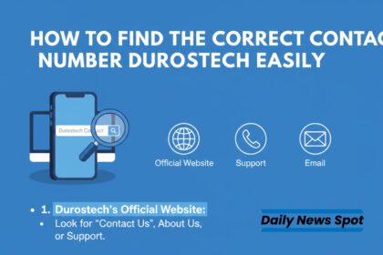 contact number durostech
