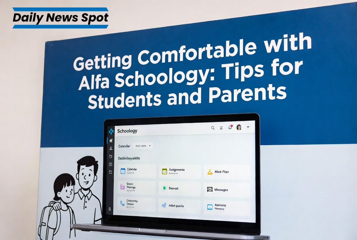 alfa schoology