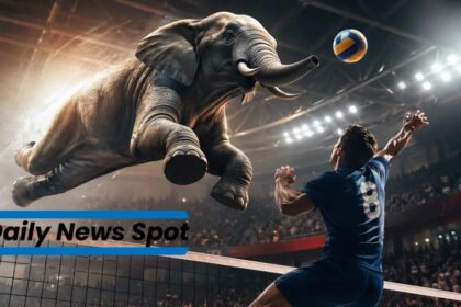 the flying elephant memoirs of an olympic champion