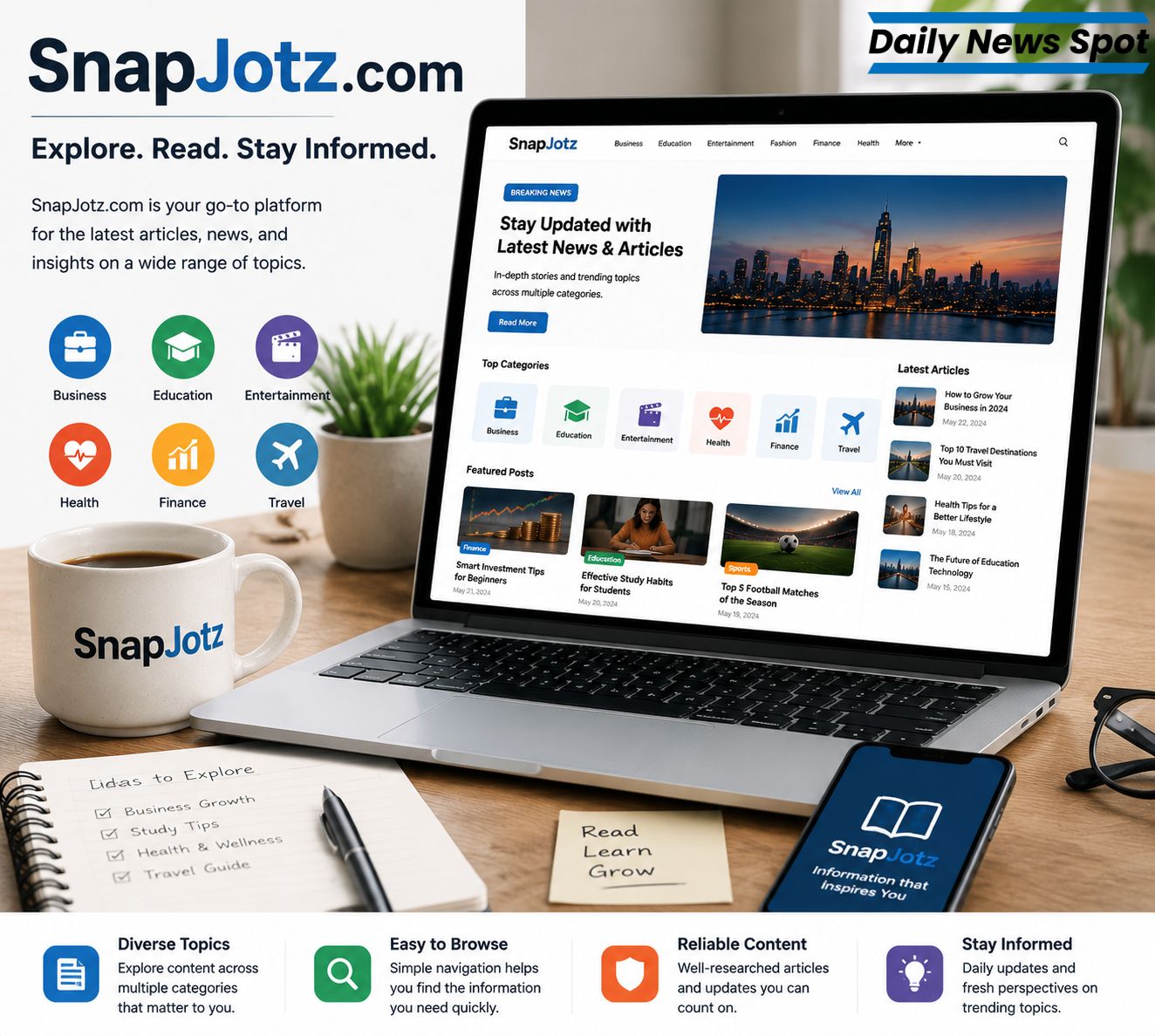 snapjotz com
