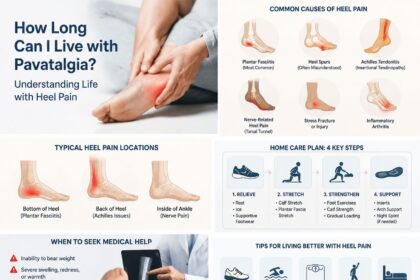 how long can i live with pavatalgia